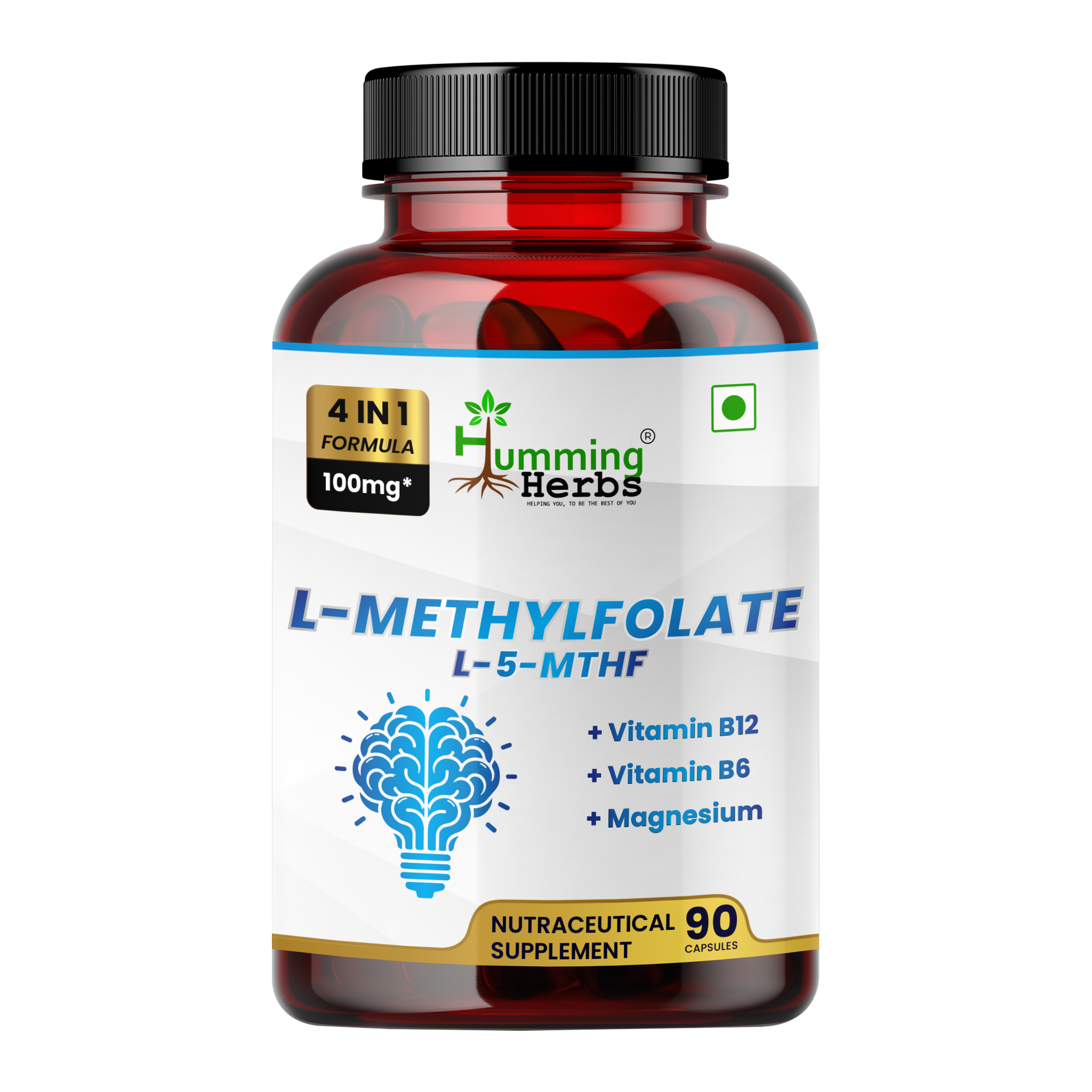 L-5MTHF Methylfolate Capsules